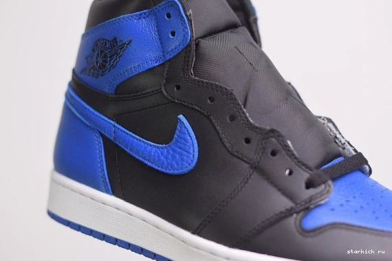 Jordan (2017) 1 Air 555088-007 Retro 555088-007 Royal 0724